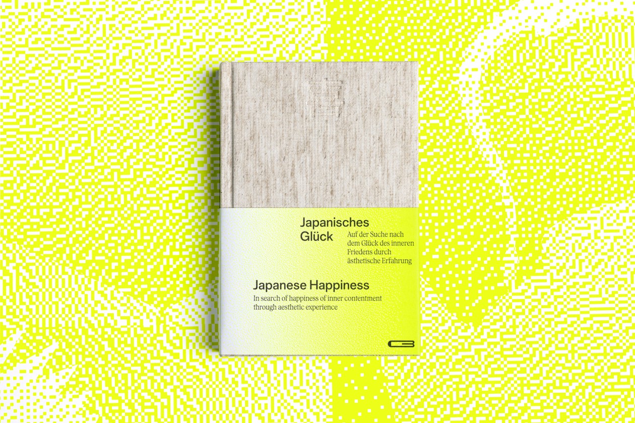 “Japanese Happiness” published by OPTIKBOOKS