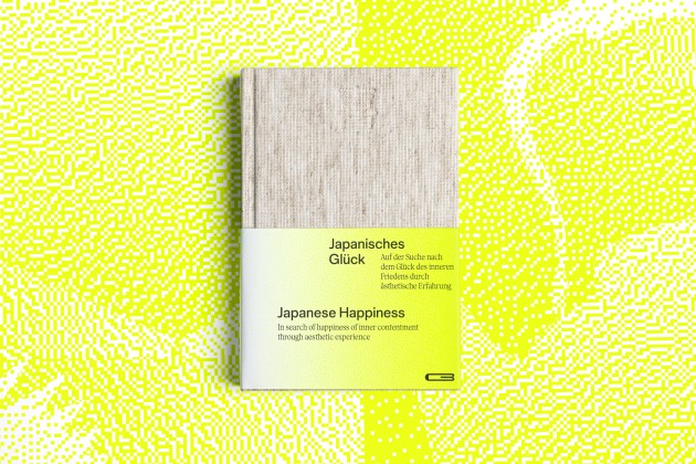 “Japanese Happiness” published by OPTIKBOOKS