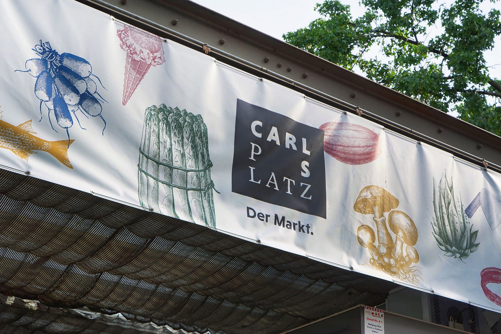 vista | Düsseldorf’s most beautiful farmers’ market