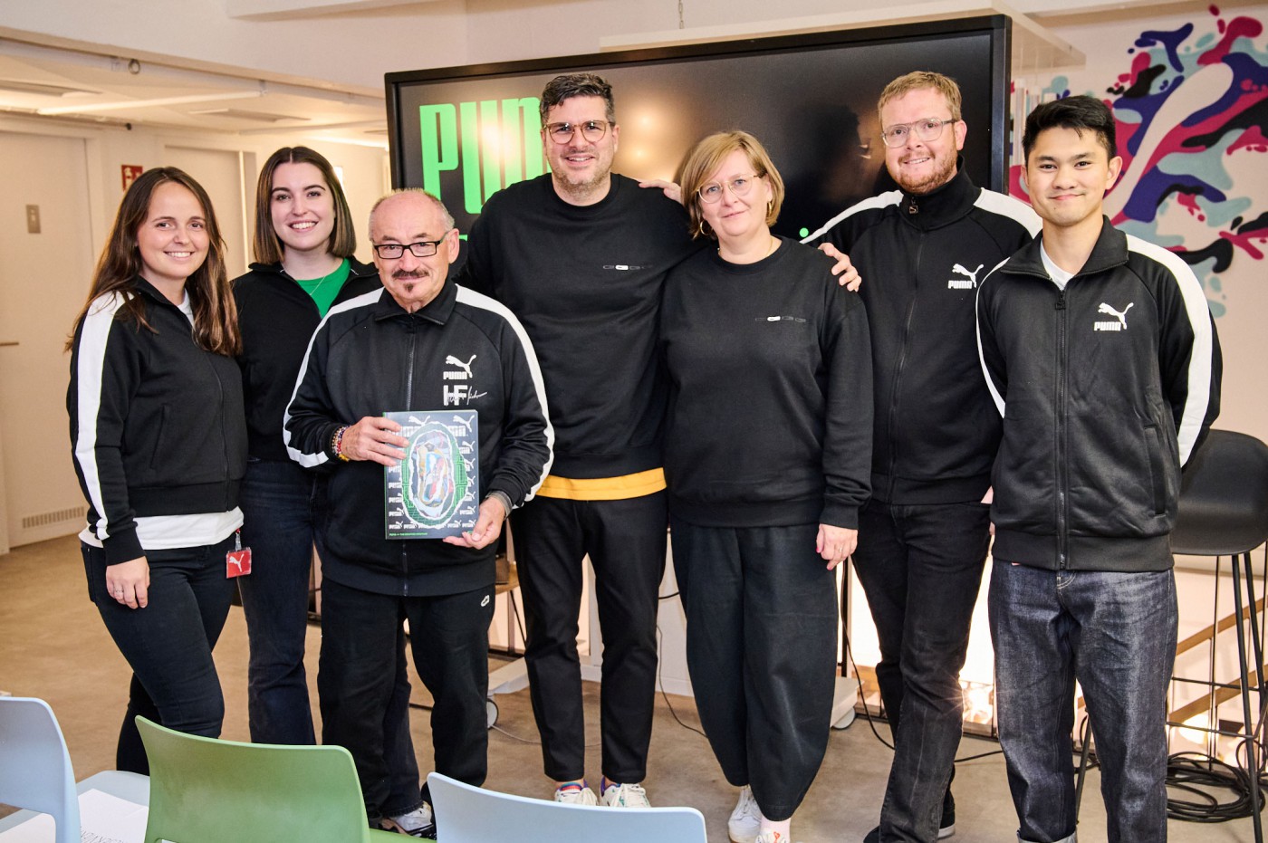 vista — Designstudio für Kommunikationsdesign in Düsseldorf | PUMA – The Graphic Heritage