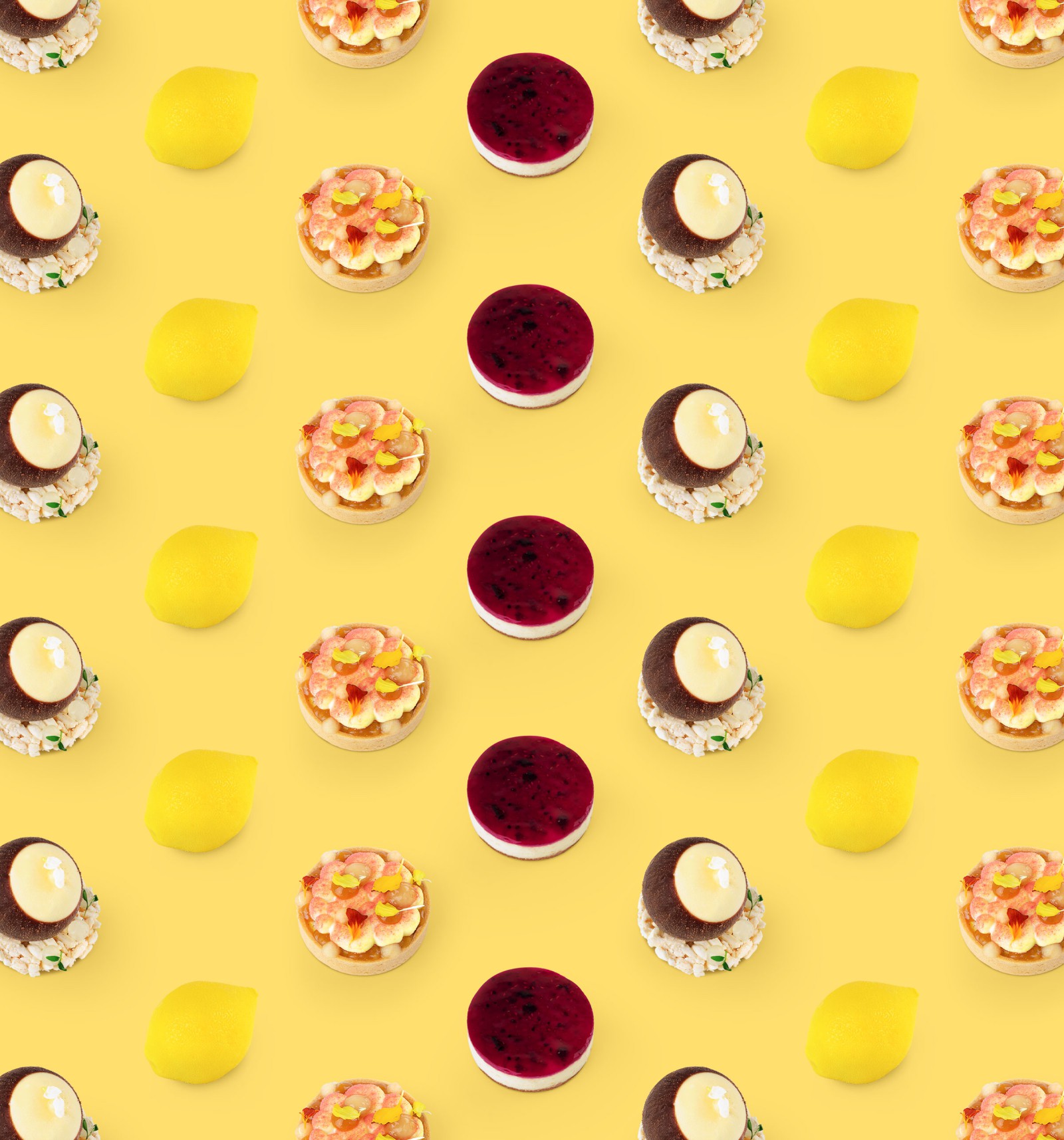 Online shop for pastry devotees
