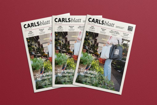 Carlsblatt: Market inspirations to take away