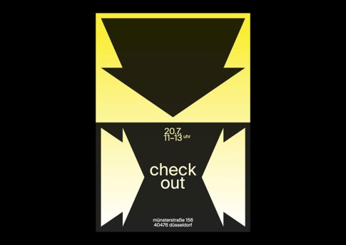 Erfolgreicher Austausch beim &raquo;Check-Out&laquo;