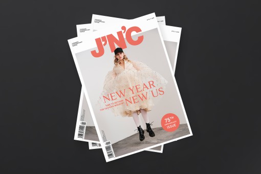 J'N'C: Relaunch für das Fachmagazin der Modeindustrie
