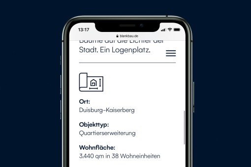 Neuer Markenauftritt f&uuml;r die Blankbau Gruppe