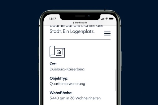 Neuer Markenauftritt f&uuml;r die Blankbau Gruppe