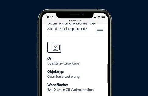 Neuer Markenauftritt f&uuml;r die Blankbau Gruppe
