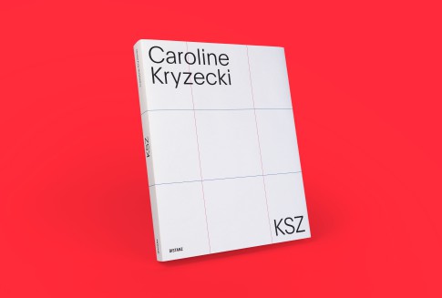 Monografie &raquo;KSZ Kugelschreiberzeichnungen&laquo; erschienen