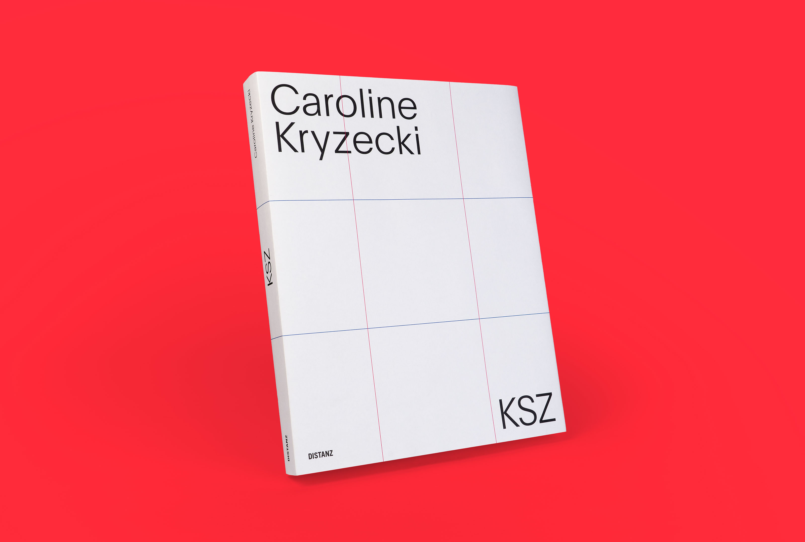 Monografie &raquo;KSZ Kugelschreiberzeichnungen&laquo; erschienen