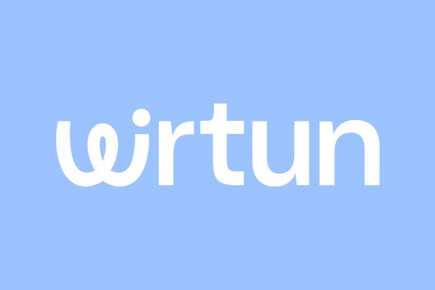 New corporate design for Swiss start-up “wirtun”