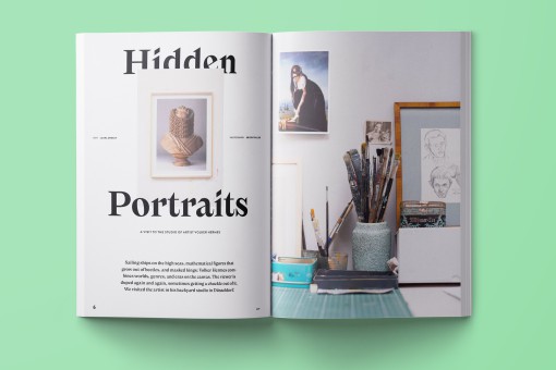 Neue Ausgabe von THE DORF &middot; THE MAG