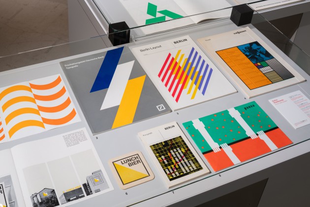 &bdquo;Vom Logo zur Identit&auml;t&ldquo; im HfG-Archiv Ulm