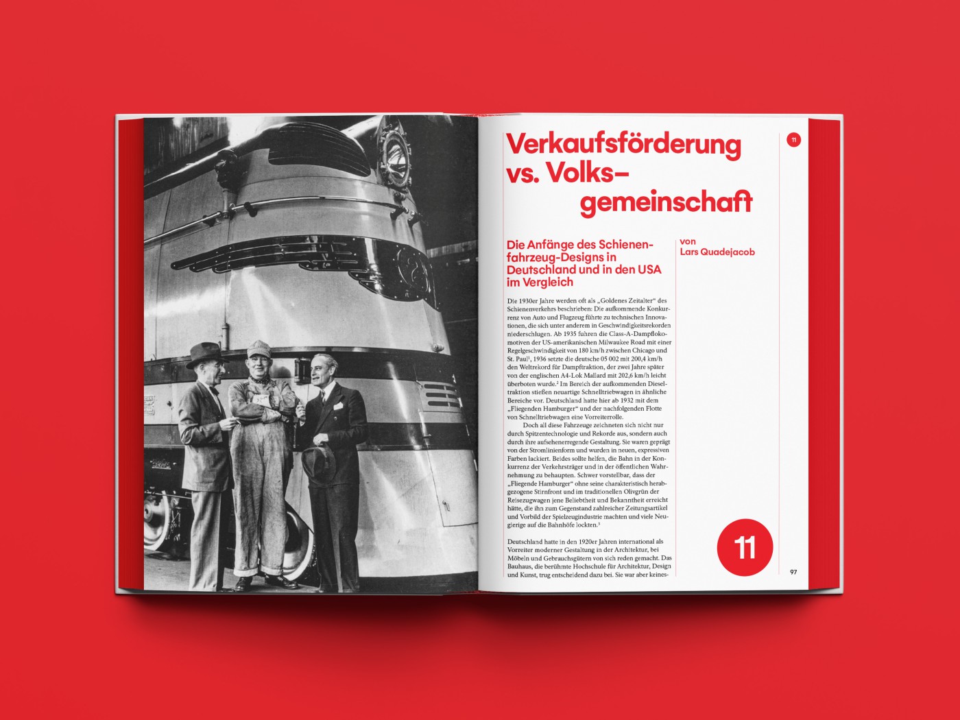 vista &mdash; Designstudio for communication design in d&uuml;sseldorf | Of locomotives and logos