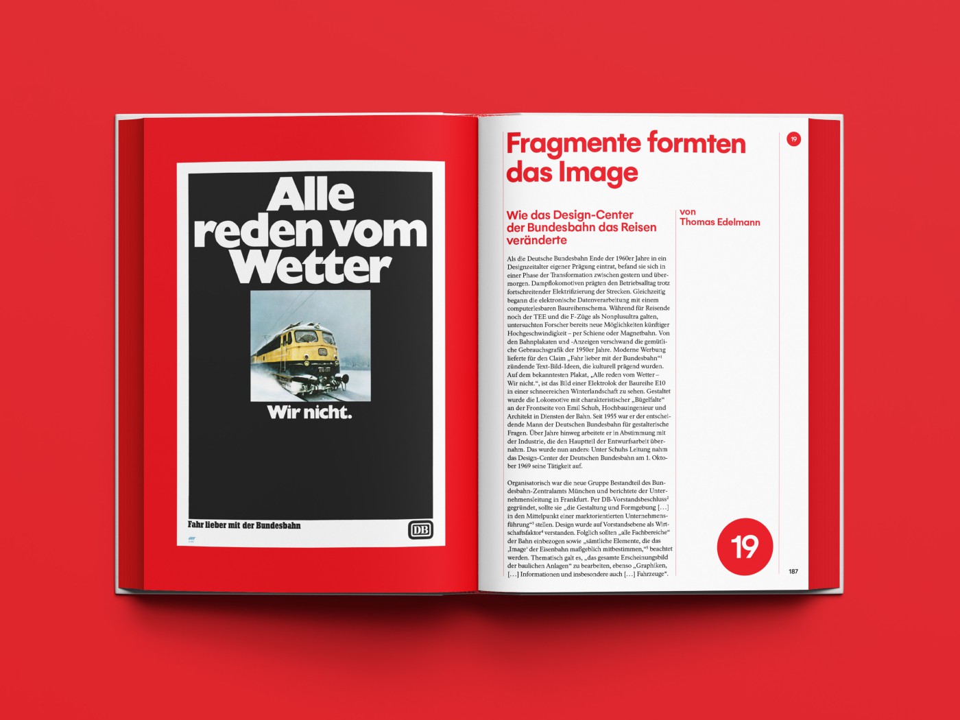 vista &mdash; Designstudio for communication design in d&uuml;sseldorf | Of locomotives and logos