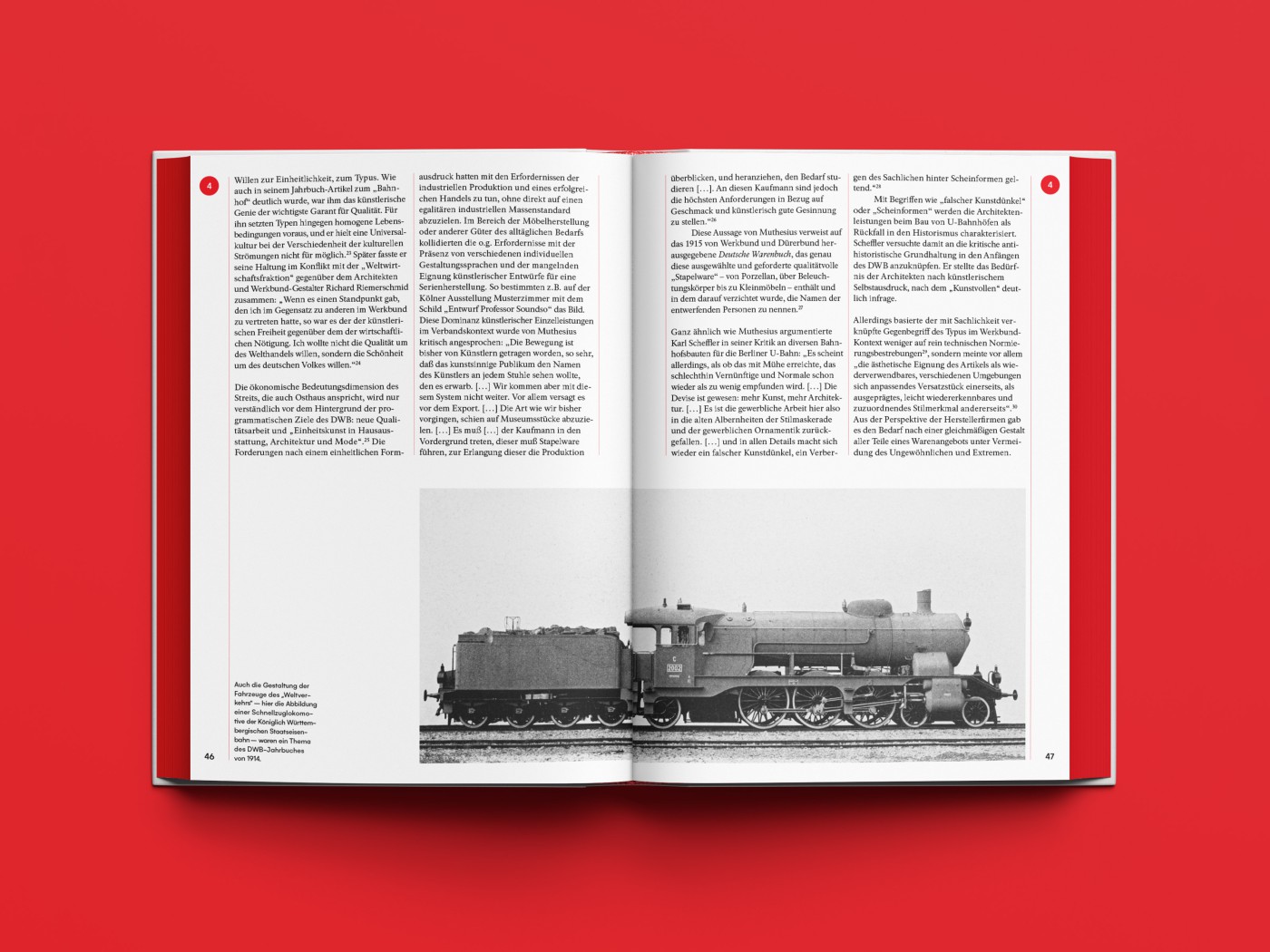 vista &mdash; Designstudio for communication design in d&uuml;sseldorf | Of locomotives and logos