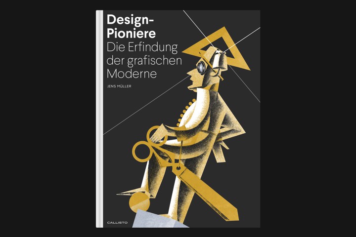 The invention of graphic modernism