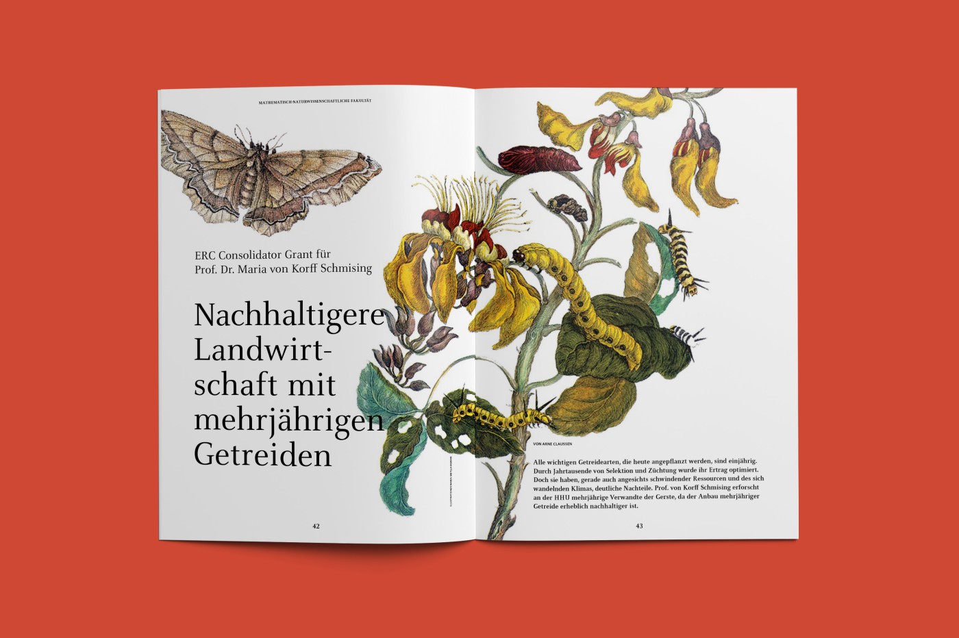 vista &mdash; Designstudio for communication design in d&uuml;sseldorf | News from Science & Research