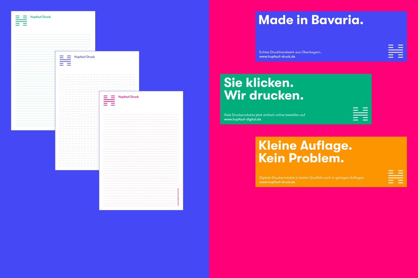 vista &mdash; Designstudio for communication design in d&uuml;sseldorf | Made in Bavaria