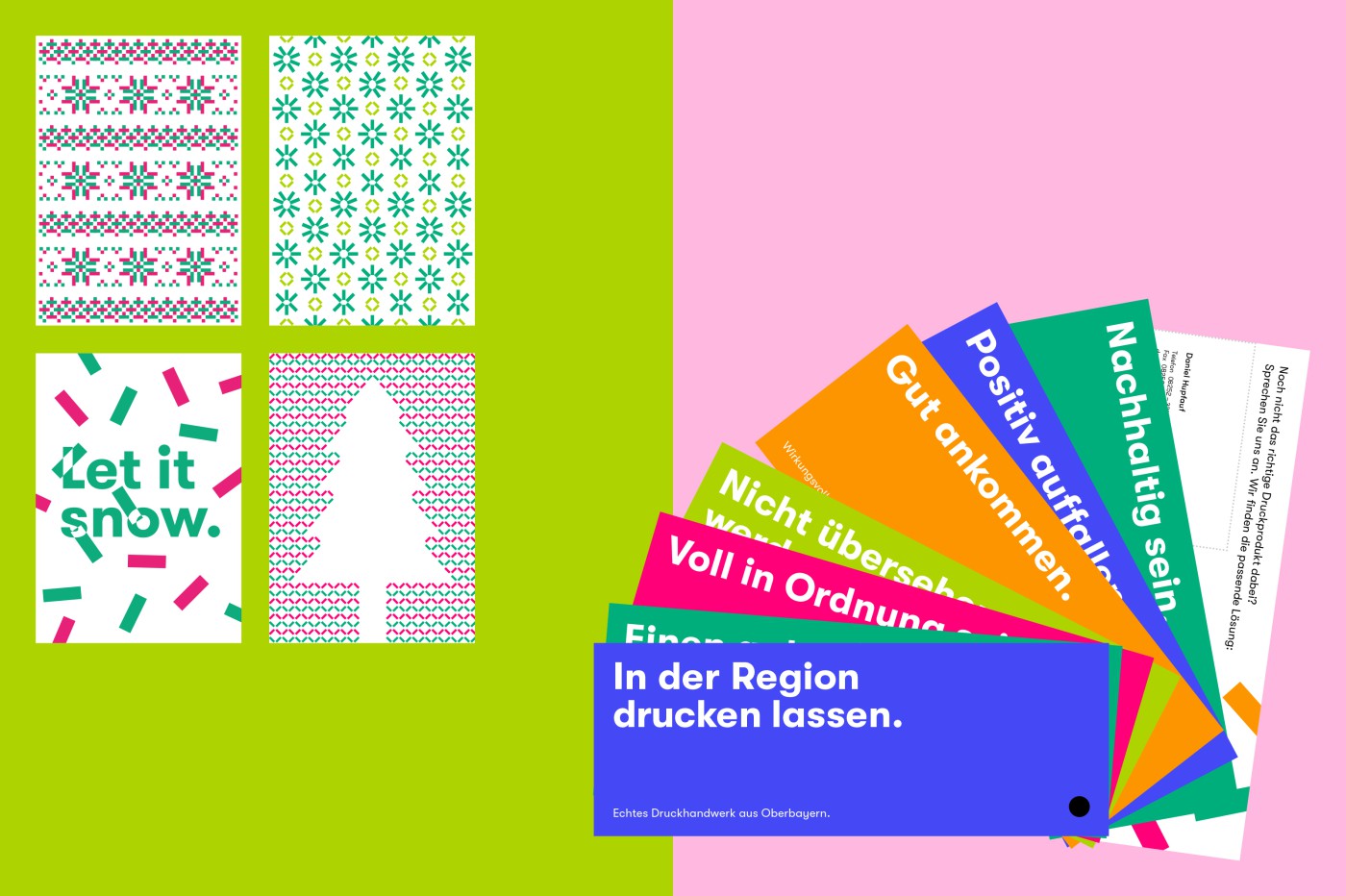vista &mdash; Designstudio for communication design in d&uuml;sseldorf | Made in Bavaria
