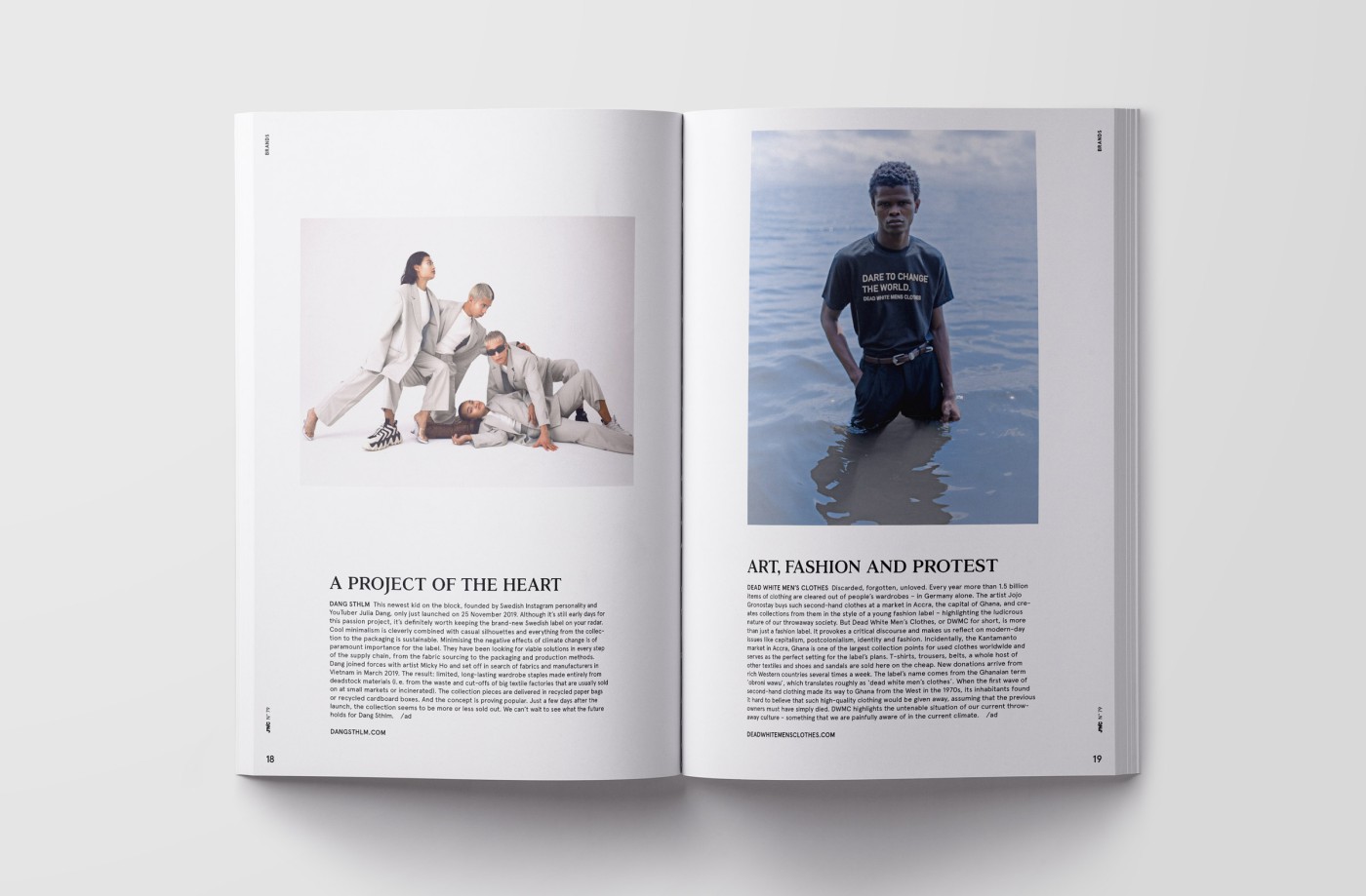 vista &mdash; Designstudio for communication design in d&uuml;sseldorf | Take a look!