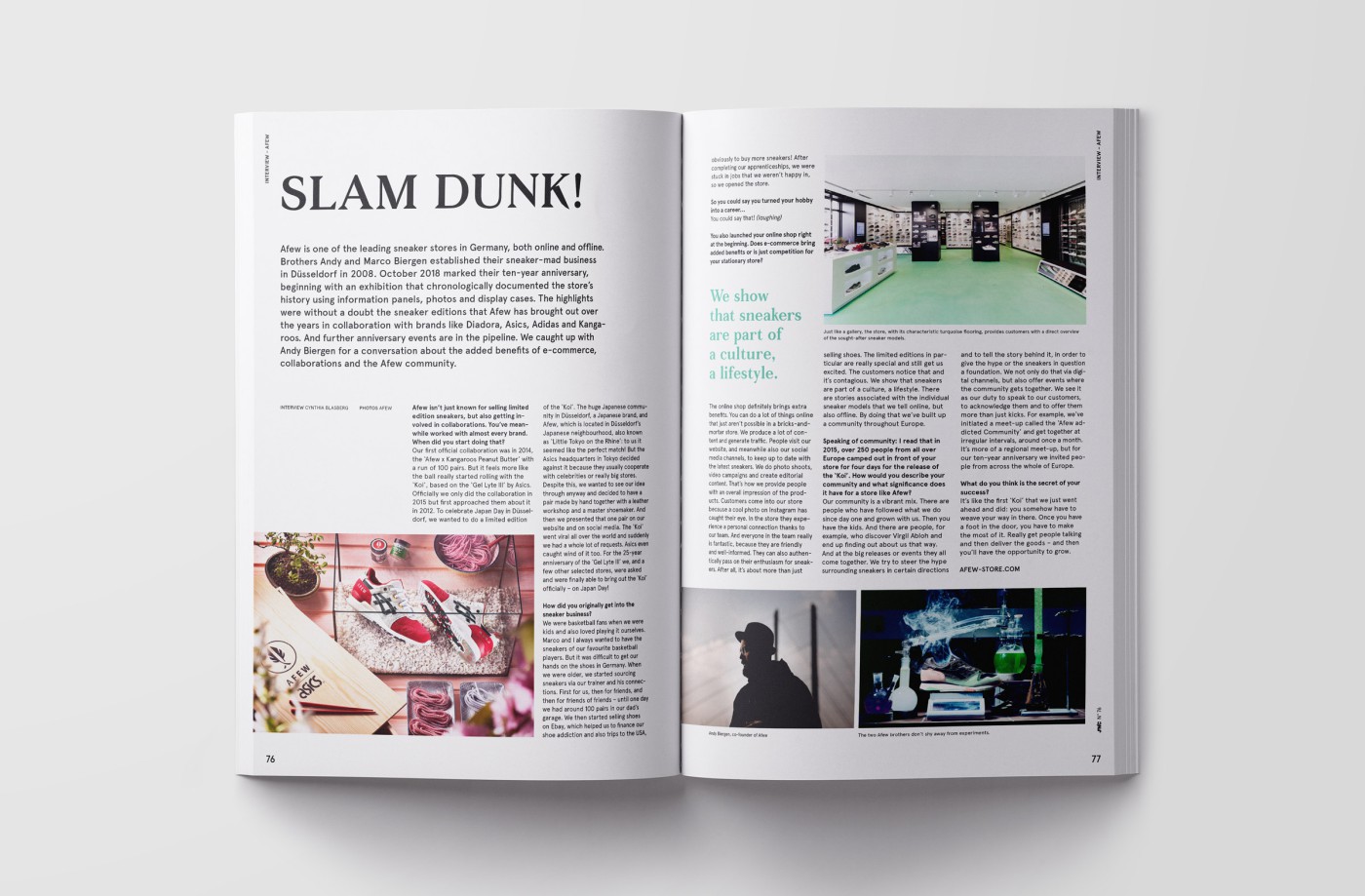 vista &mdash; Designstudio for communication design in d&uuml;sseldorf | Take a look!