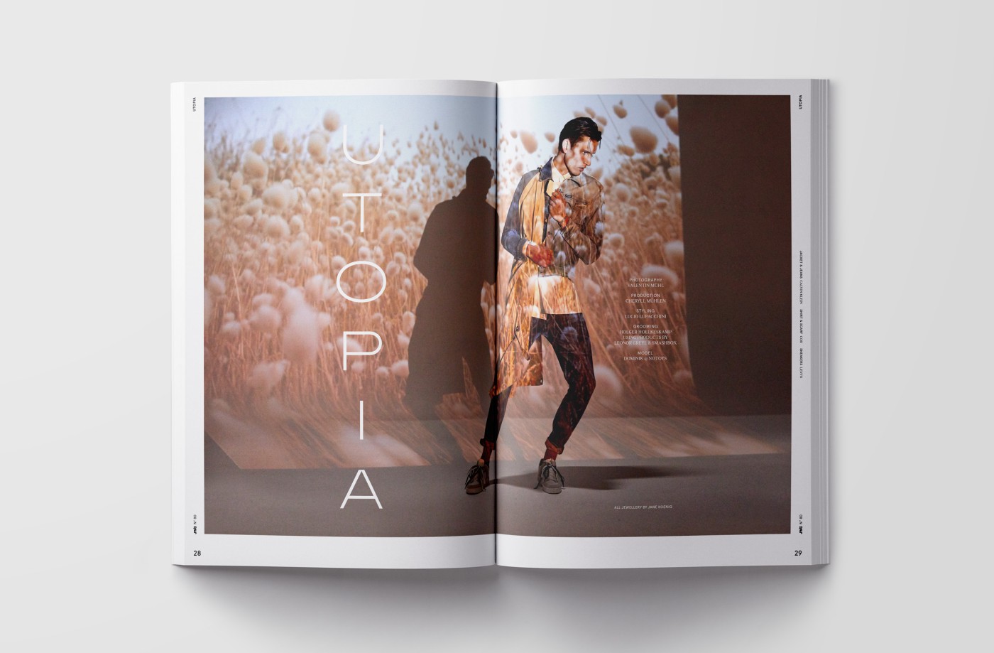 vista &mdash; Designstudio for communication design in d&uuml;sseldorf | Take a look!