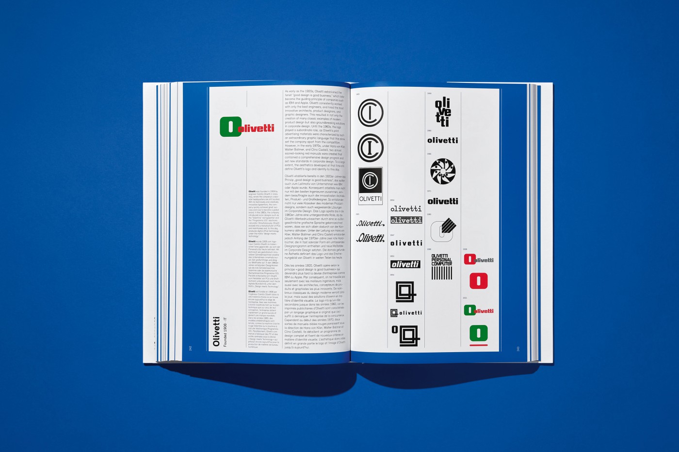 vista &mdash; Designstudio for communication design in d&uuml;sseldorf | First trademarks