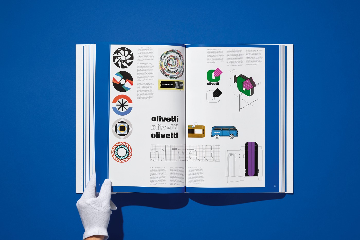 vista &mdash; Designstudio for communication design in d&uuml;sseldorf | First trademarks