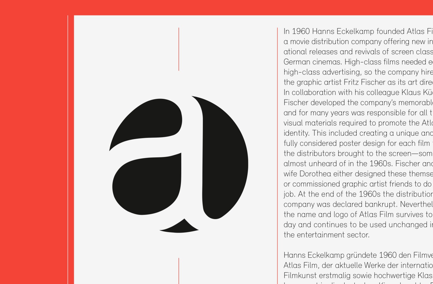 vista &mdash; Designstudio for communication design in d&uuml;sseldorf | Logos of the world