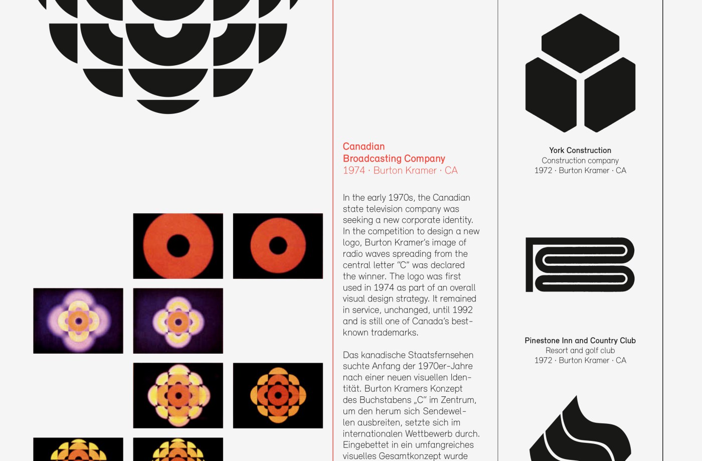 vista &mdash; Designstudio for communication design in d&uuml;sseldorf | Logos of the world