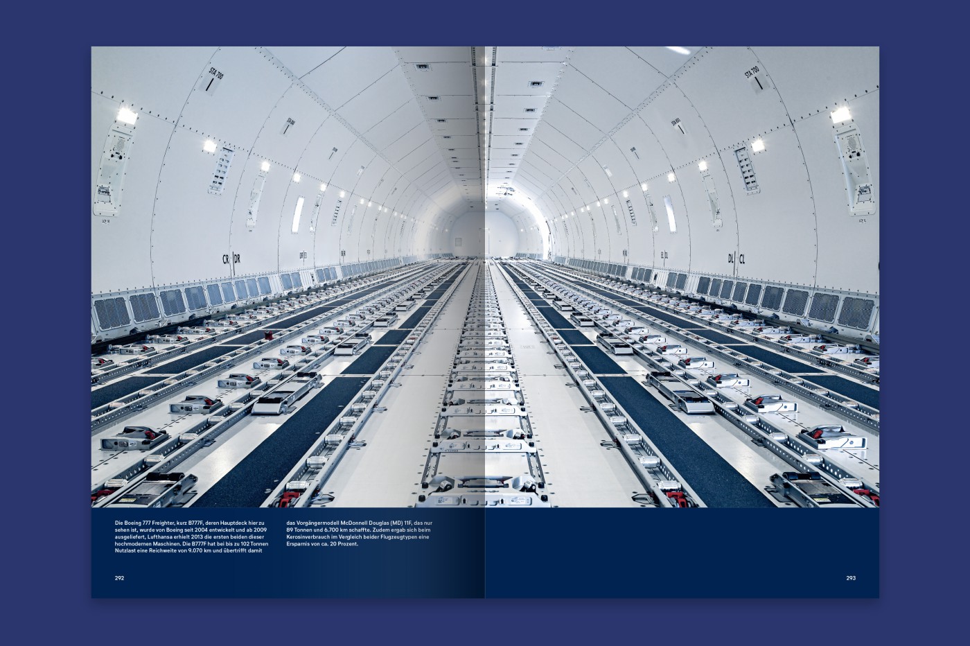 vista &mdash; Designstudio f&uuml;r Kommunikationsdesign in D&uuml;sseldorf | 100 Jahre Lufthansa