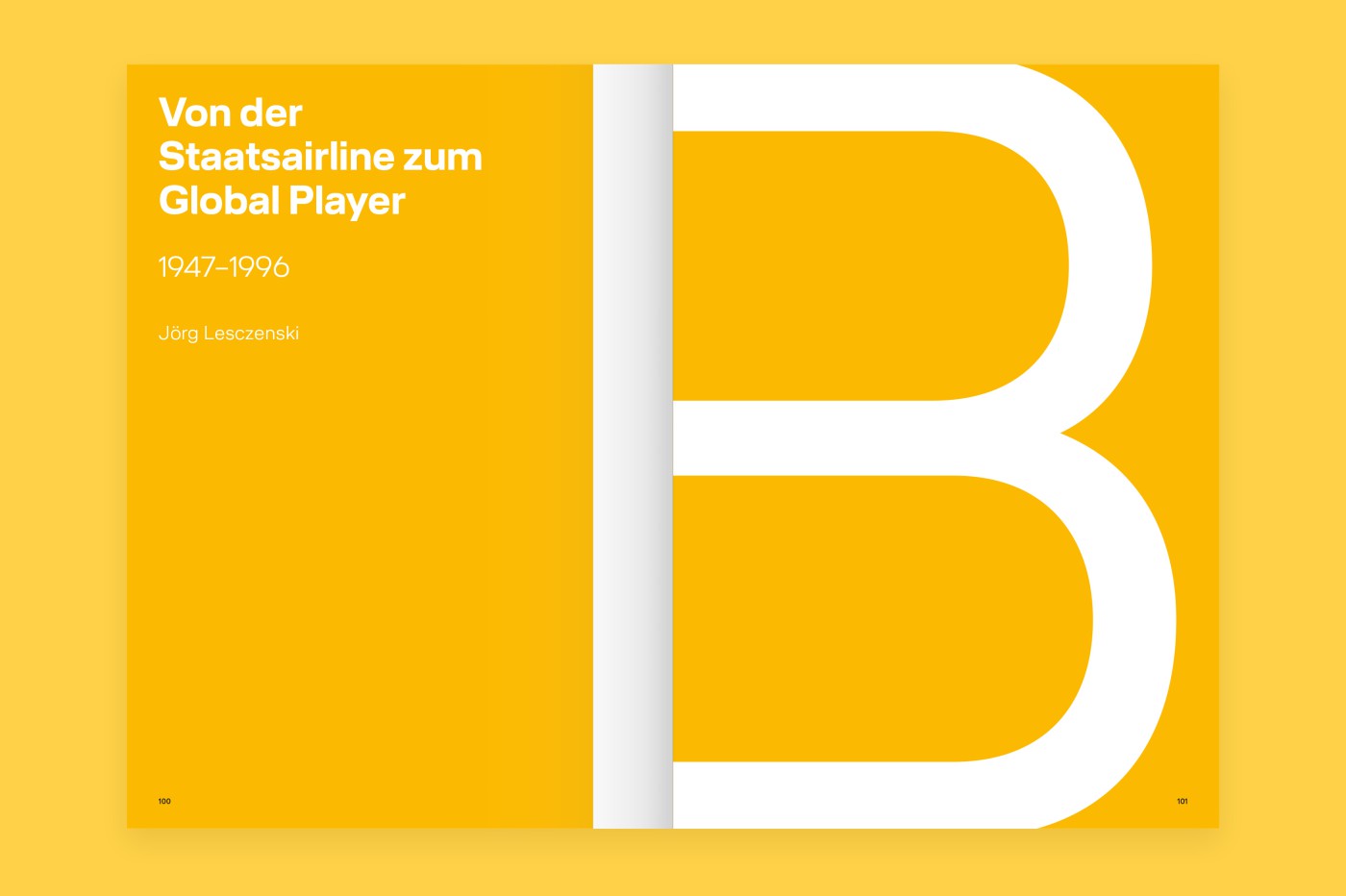 vista &mdash; Designstudio f&uuml;r Kommunikationsdesign in D&uuml;sseldorf | 100 Jahre Lufthansa