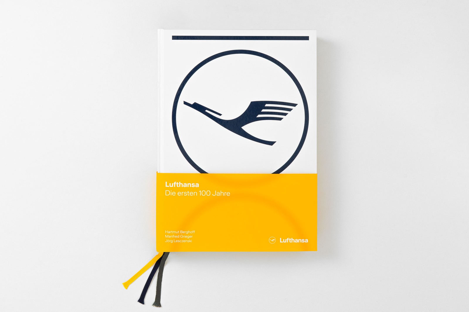 vista &mdash; Designstudio f&uuml;r Kommunikationsdesign in D&uuml;sseldorf | 100 Jahre Lufthansa