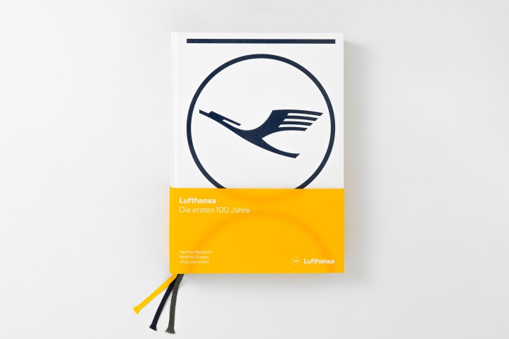 100 Jahre Lufthansa