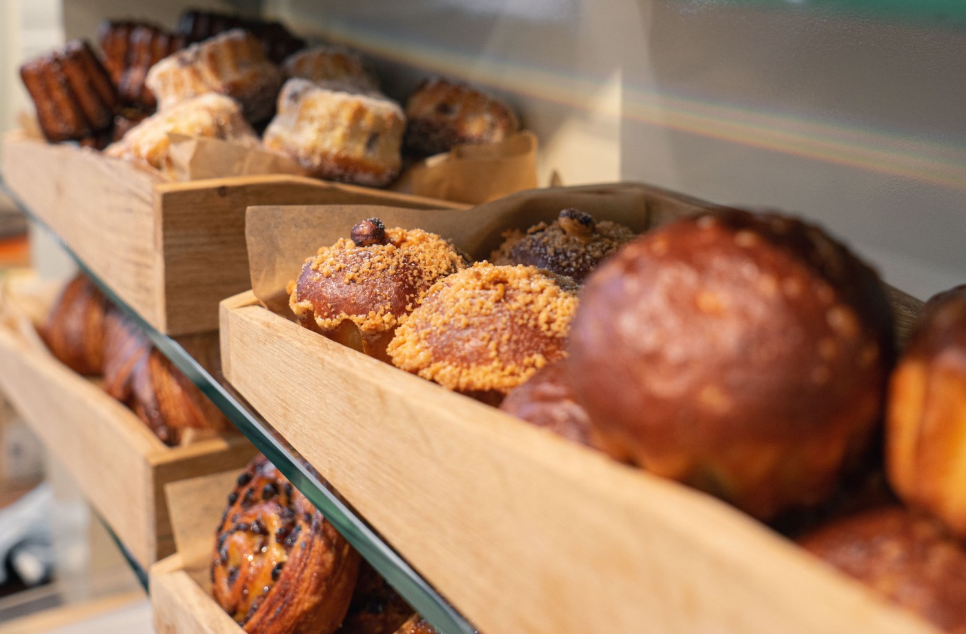 vista &mdash; Designstudio for communication design in d&uuml;sseldorf | Enjoy your journey to pastry heaven