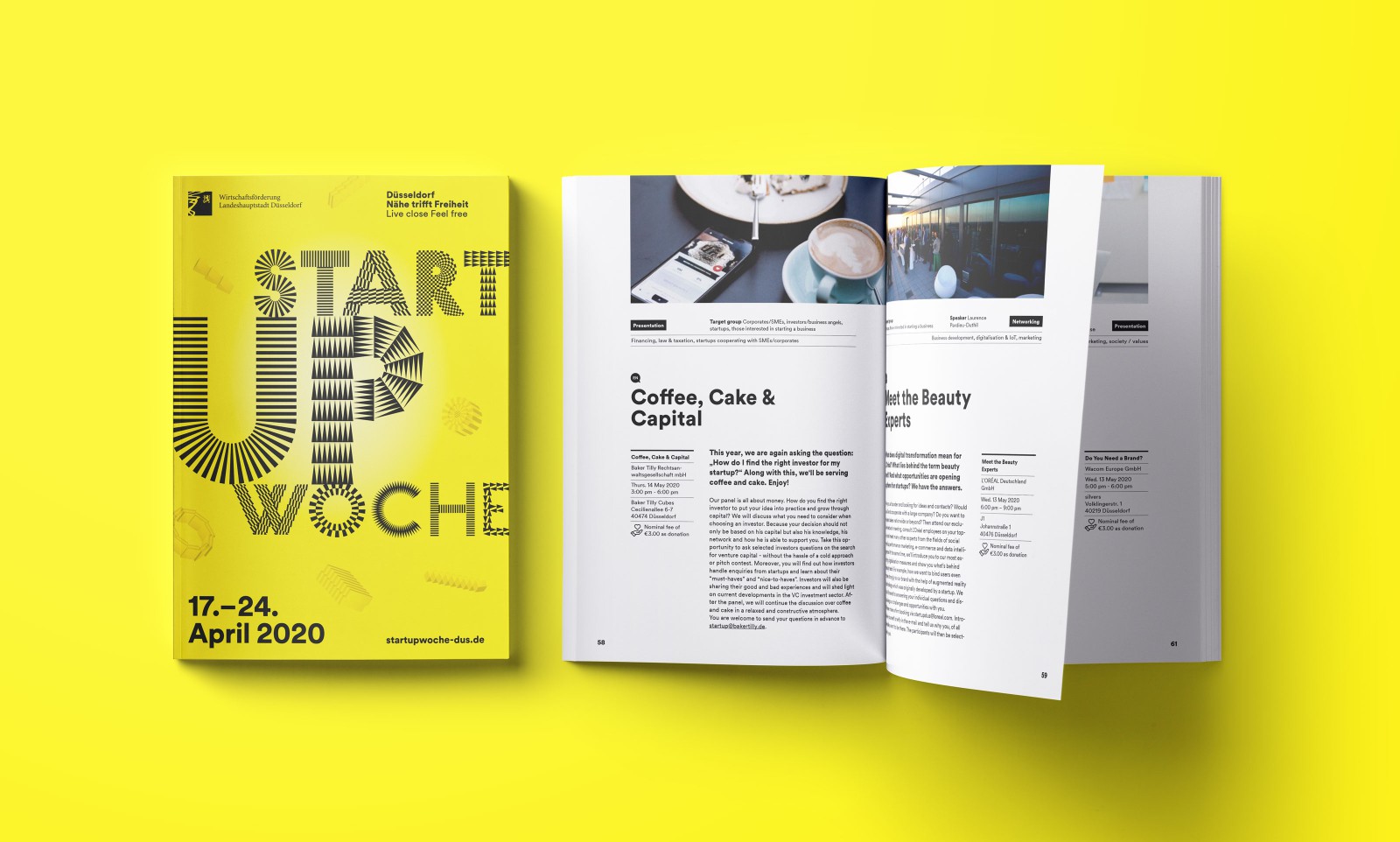 vista &mdash; Designstudio f&uuml;r Kommunikationsdesign in D&uuml;sseldorf | Startups welcome!