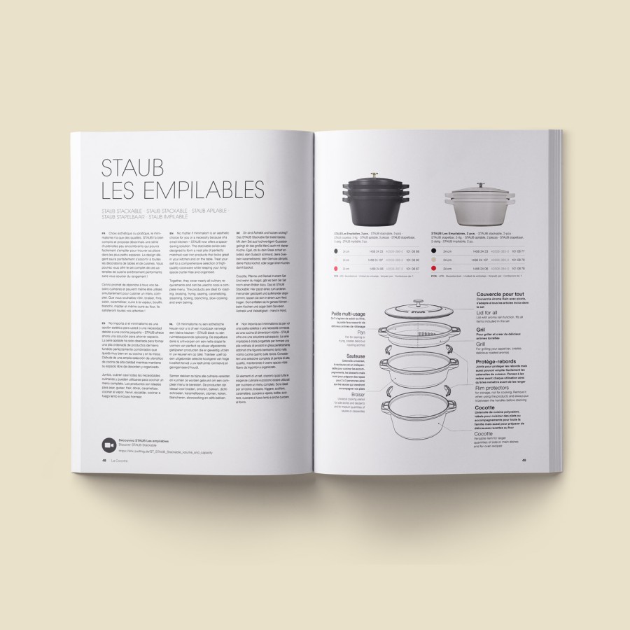 vista &mdash; Designstudio for communication design in d&uuml;sseldorf | The Taste of Excellence