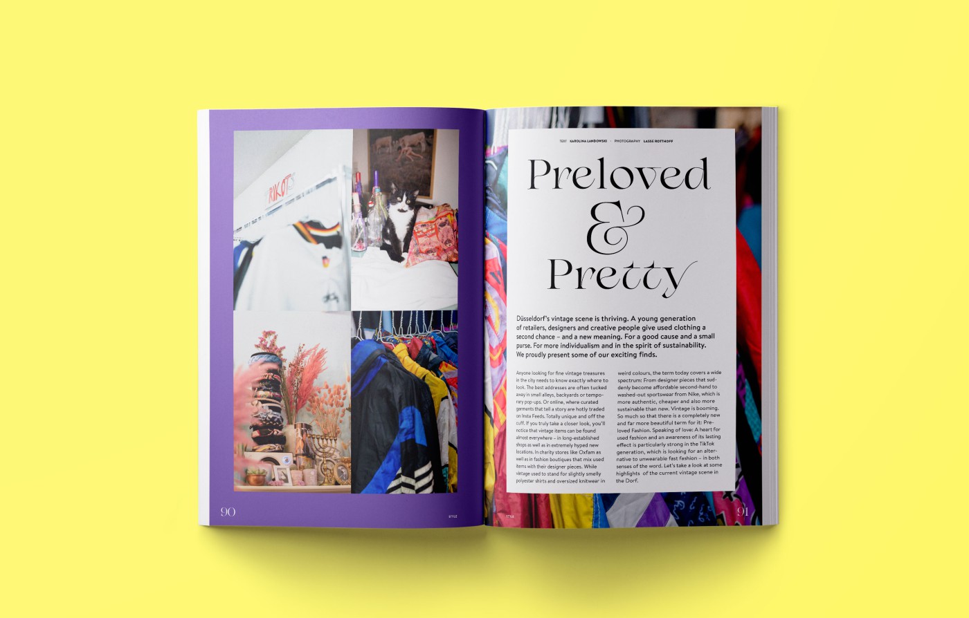 vista &mdash; Designstudio for communication design in d&uuml;sseldorf | Handpicked city highlights