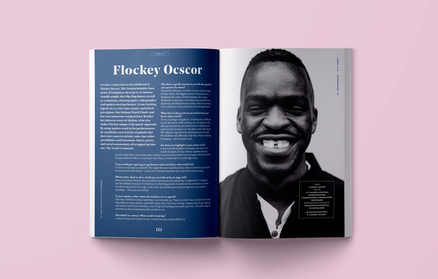 vista &mdash; Designstudio for communication design in d&uuml;sseldorf | Handpicked city highlights