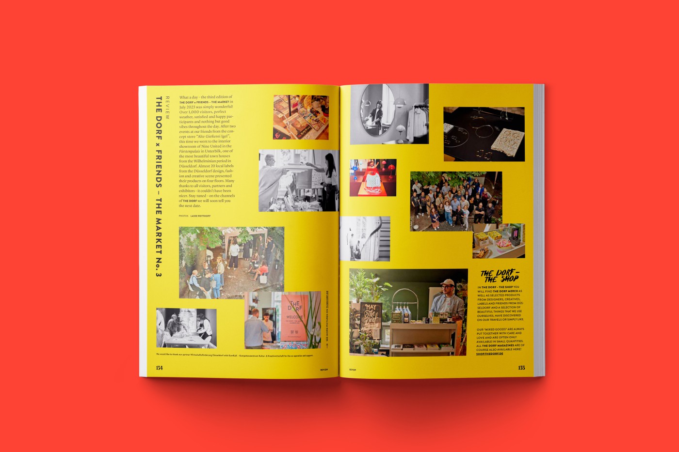 vista &mdash; Designstudio for communication design in d&uuml;sseldorf | Handpicked city highlights