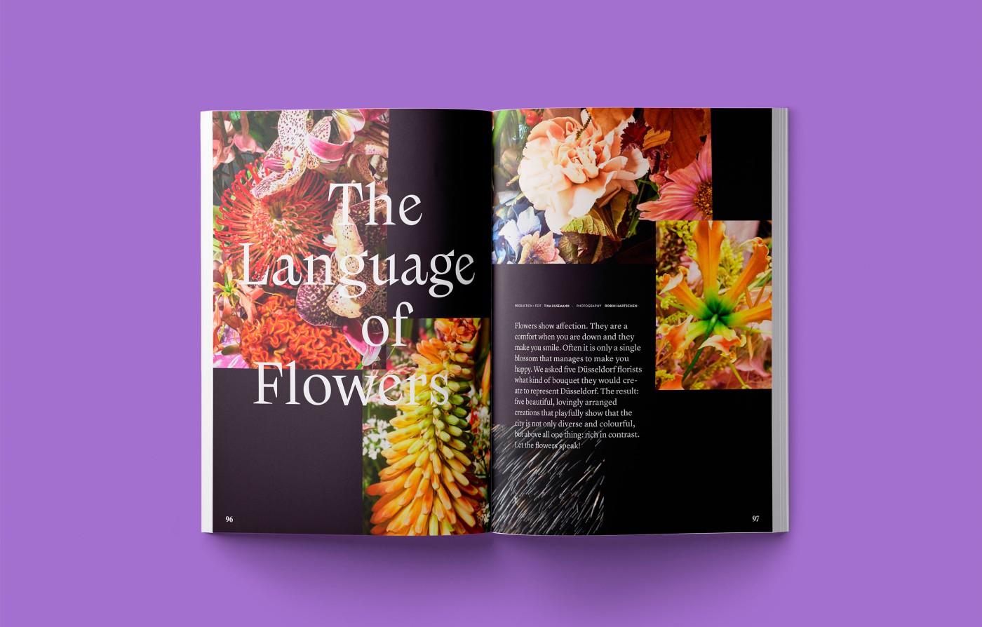 vista &mdash; Designstudio for communication design in d&uuml;sseldorf | Handpicked city highlights