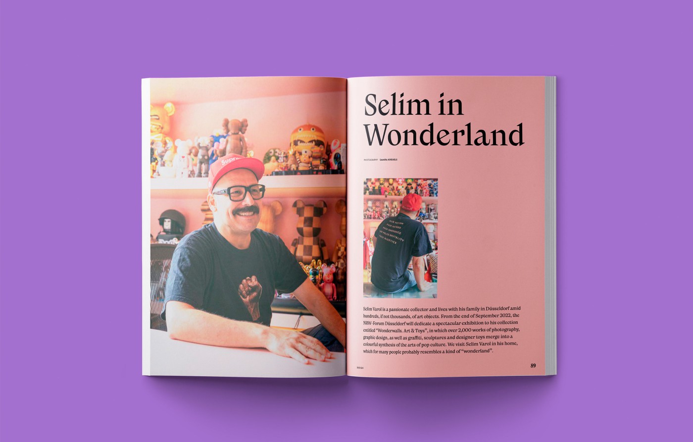 vista &mdash; Designstudio for communication design in d&uuml;sseldorf | Handpicked city highlights