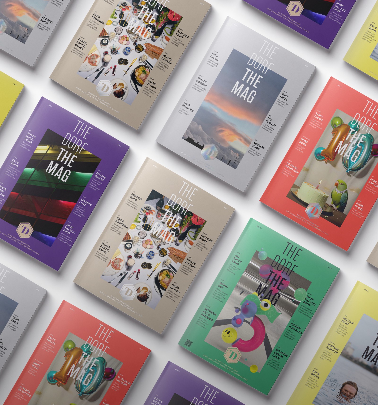 Die sch&ouml;nsten Seiten der Stadt