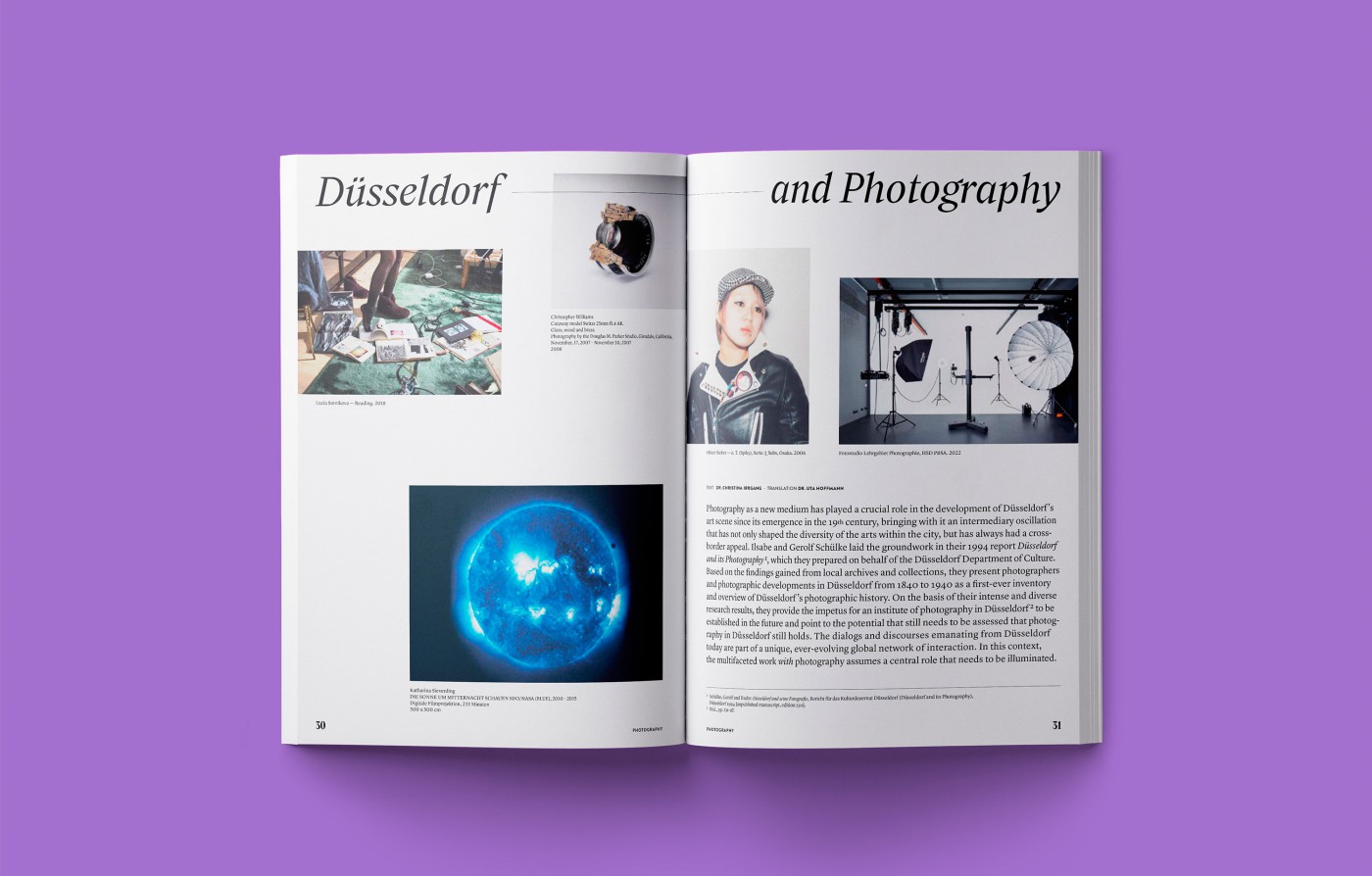 vista &mdash; Designstudio for communication design in d&uuml;sseldorf | Handpicked city highlights