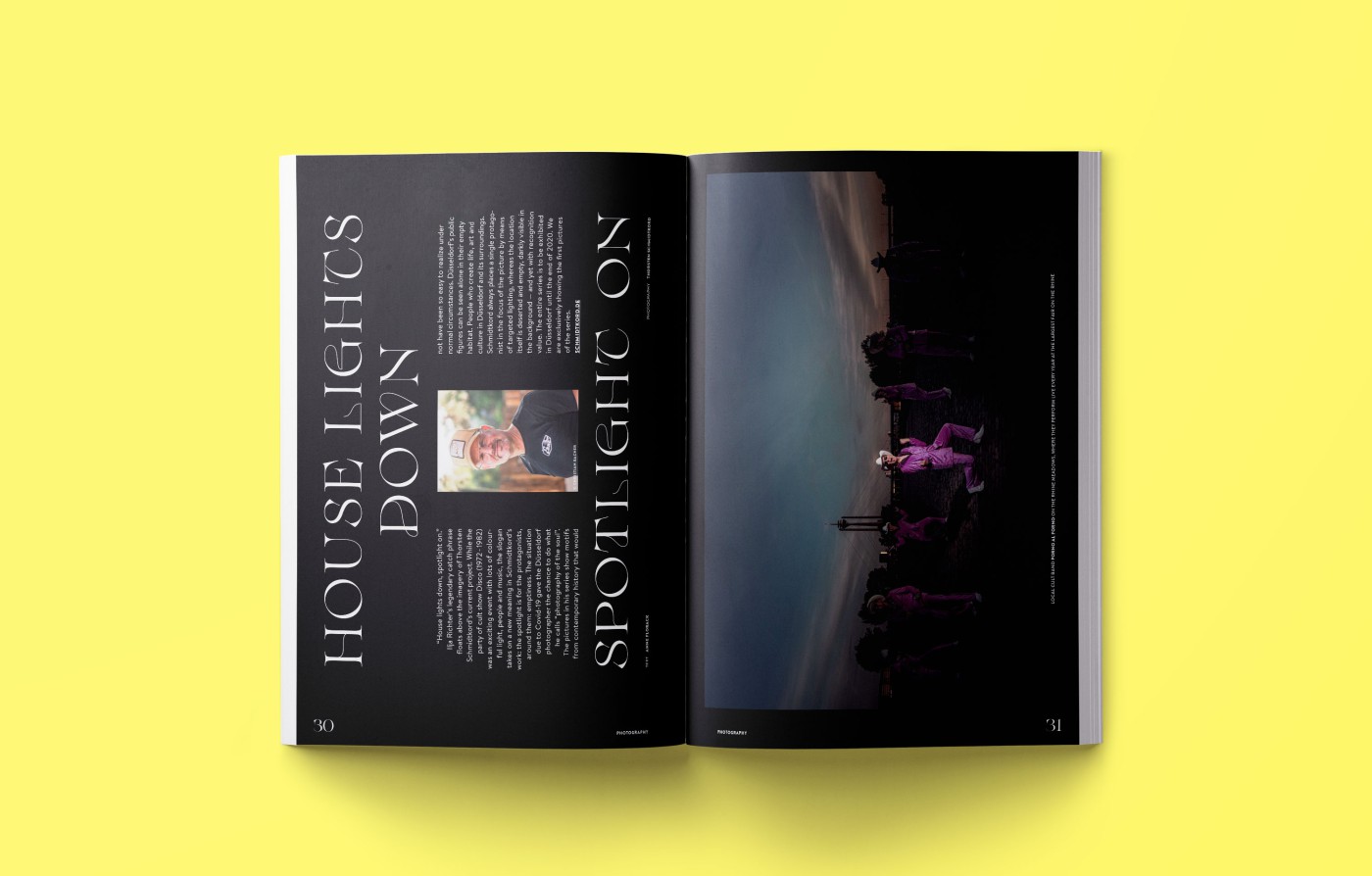 vista &mdash; Designstudio for communication design in d&uuml;sseldorf | Handpicked city highlights
