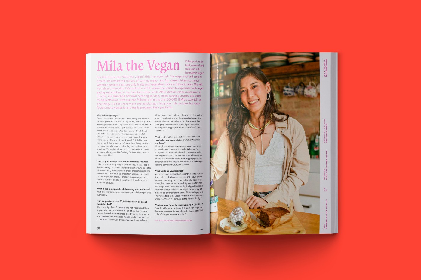 vista | Die sch&ouml;nsten Seiten der Stadt