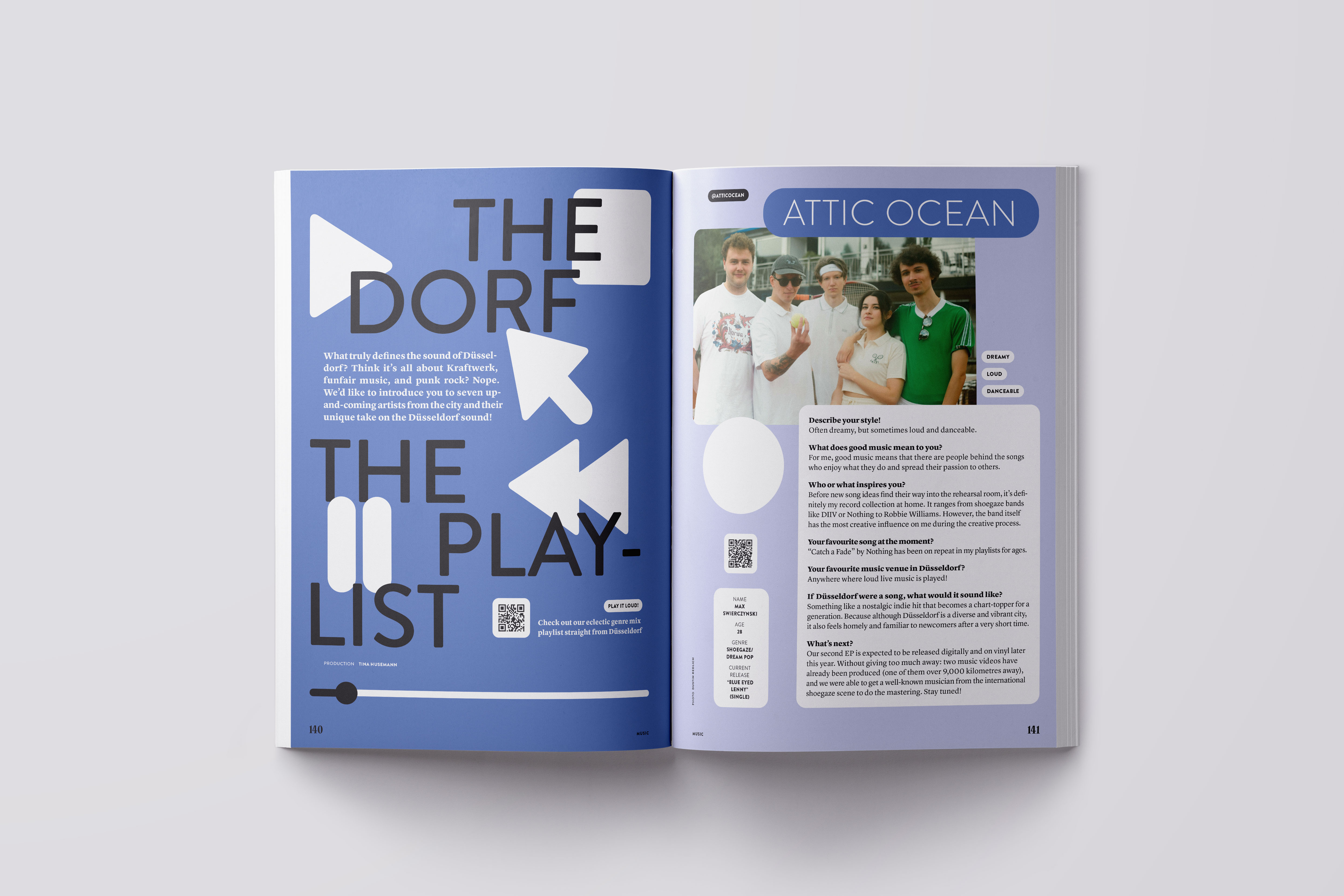 vista | Die sch&ouml;nsten Seiten der Stadt