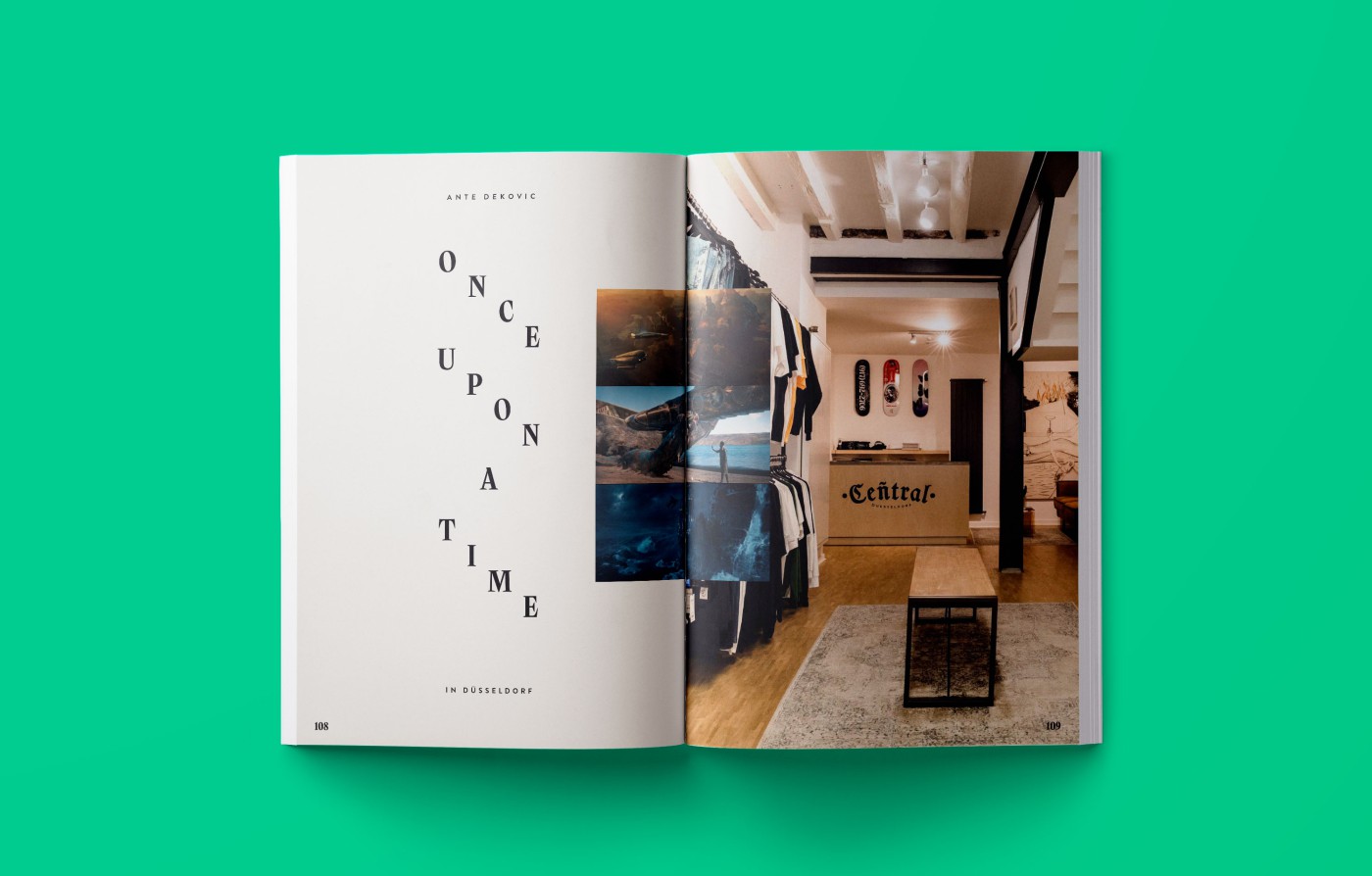 vista &mdash; Designstudio for communication design in d&uuml;sseldorf | Handpicked city highlights
