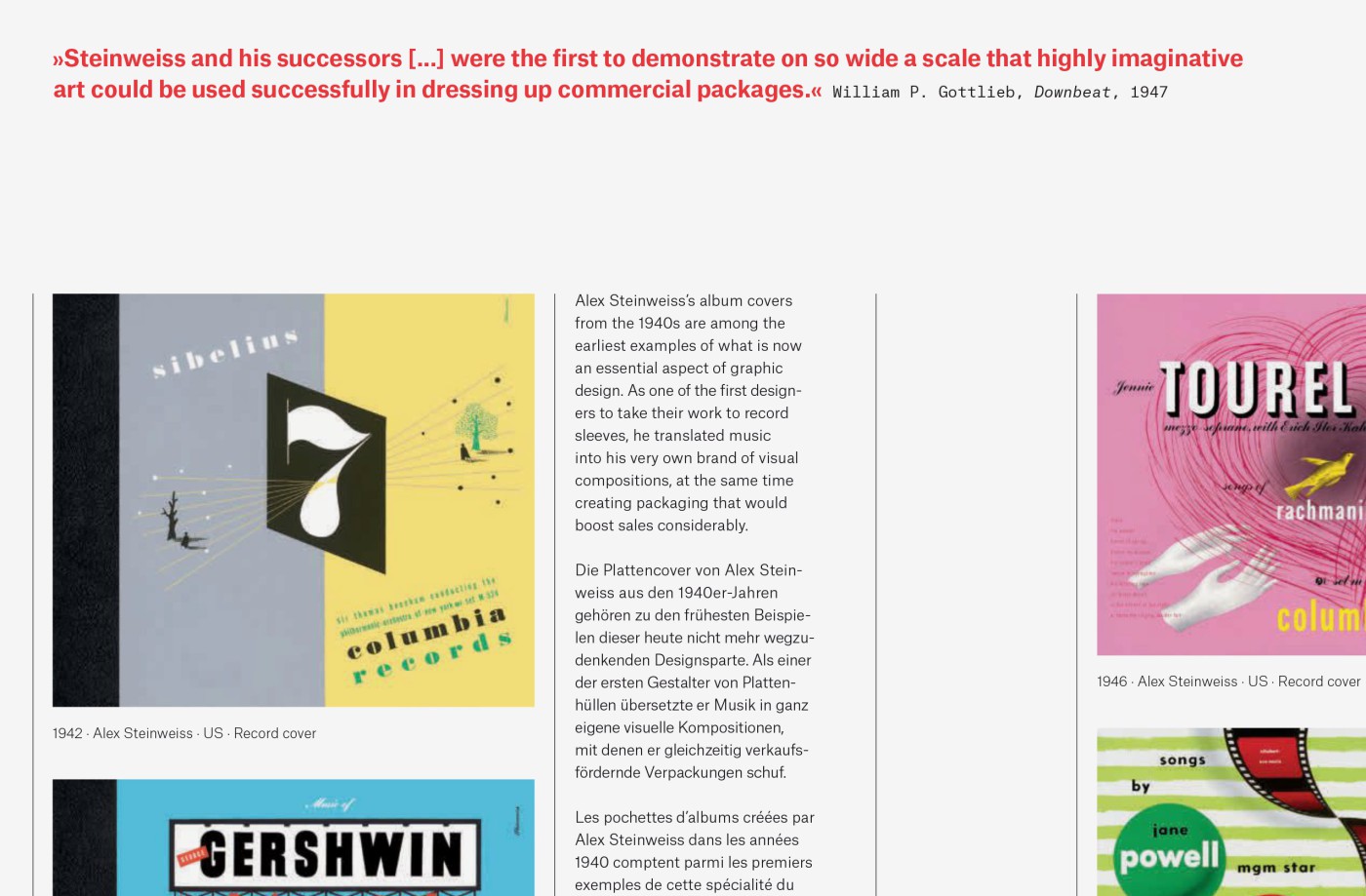 vista &mdash; Designstudio for communication design in d&uuml;sseldorf | Visual Zeitgeist